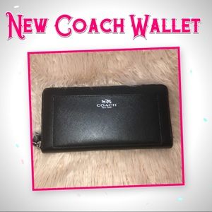 Brand New Coach Wallet